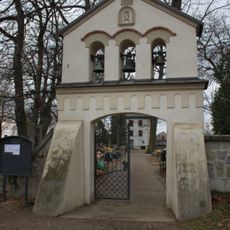 Dzwonnica, Stanisława Lubomirskiego 2 w Szczepanowie