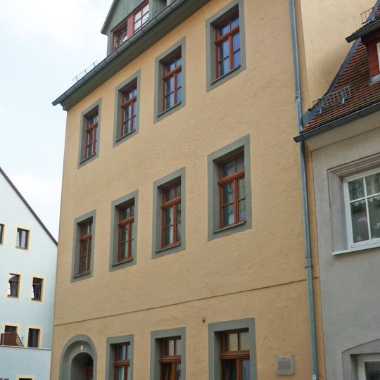 Wohnhaus Kirchgasse 8