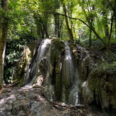Cascade Pétrifiante