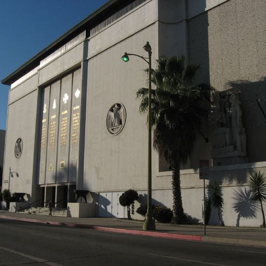 Scottish Rite Masonic Temple