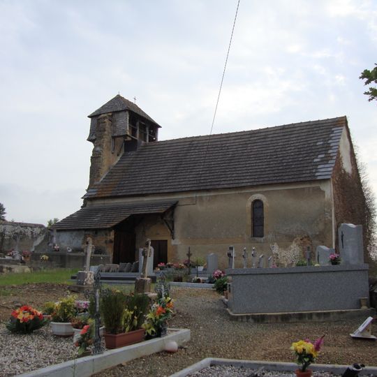 Église Saint-Laurent de Sérée