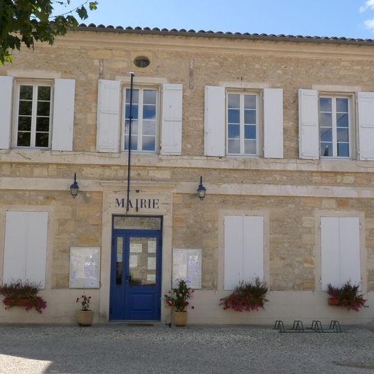 Saint-Seurin-de-Cadourne