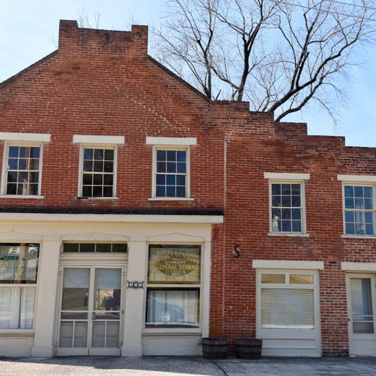 Meloan, Cummins & Co., General Store