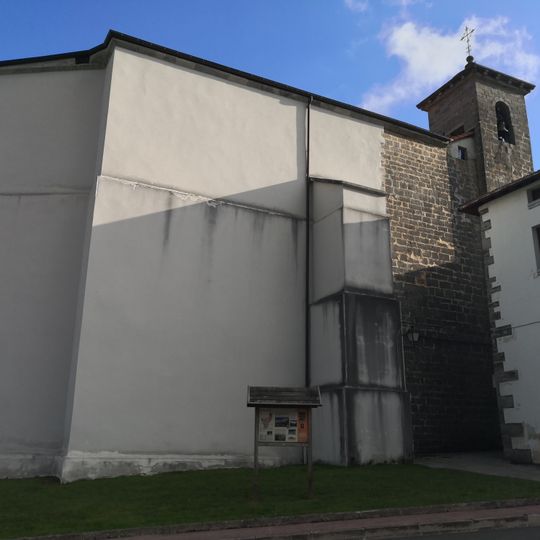 Iglesia De La Asuncion De Goiatz