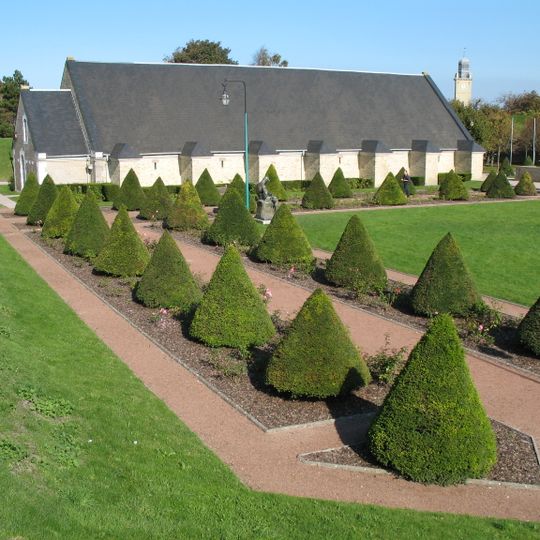 Museum of Drawing and Original Print of Gravelines