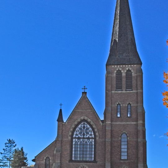 Holy Name of Mary Pro-Cathedral