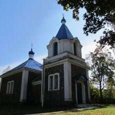 Annunciation church in Zabreźzie