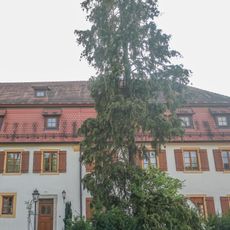 Ehemaliges Jagdschloss