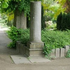 Gedenksäule Graf v. Schmettow