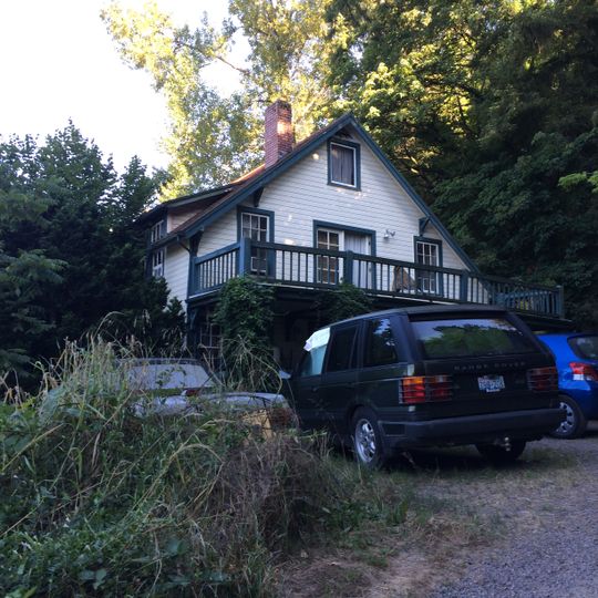 Horatio and Laura Allen Farm