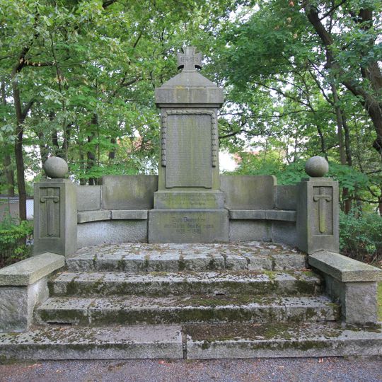 Rietschen, Gefallenendenkmal WK I