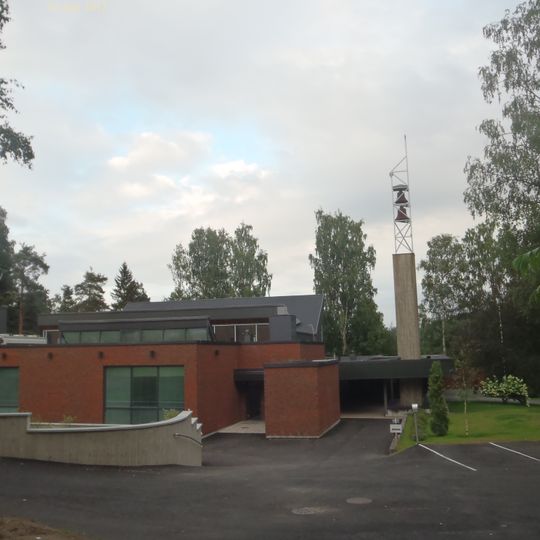 Église de Äänekoski