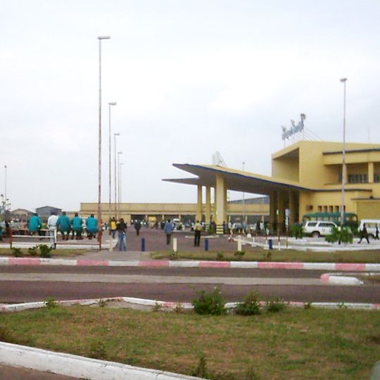 N'Djili International Airport