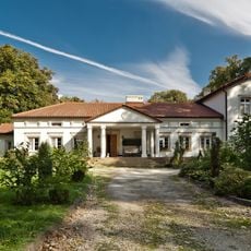 Manor in Goszcza