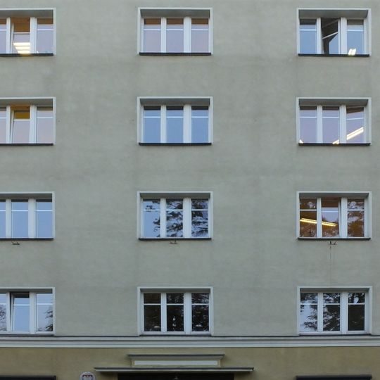 Headquarter of Regional Directorate of State Forests in Poznań