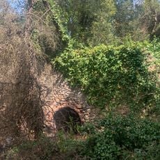 Forn de rajols del Bosc de Can Puig