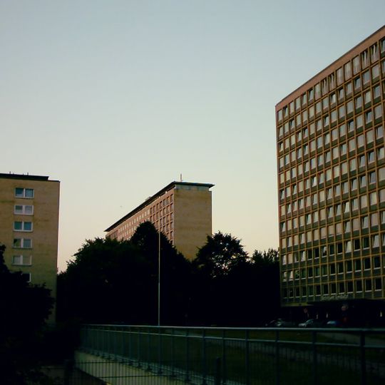 Hamburg-Harvestehude