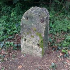 Milestone About 400 Metres West Of Junction With Studley Lane