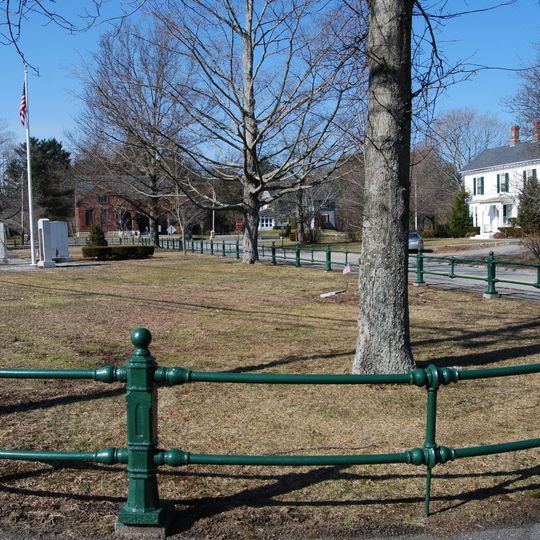Norton Center Historic District