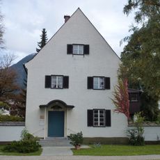 Pfarrhaus Hindenburgstraße 39 a in Garmisch-Partenkirchen