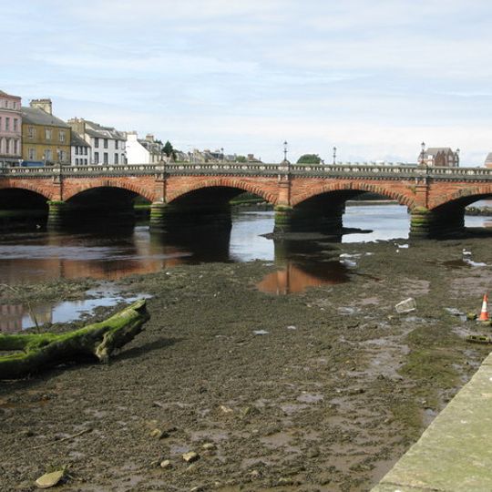 Ayr, New Bridge