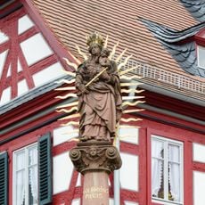 Mariensäule