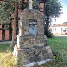 World War I memorial Wolsier