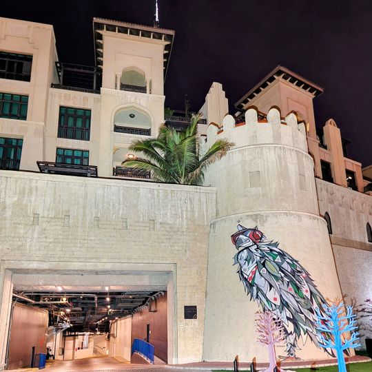 Murale, opera d'arte