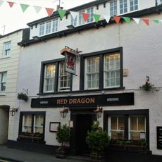 Red Dragon Hotel
