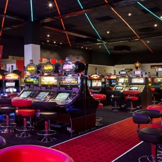 Casino Barrière Le Touquet