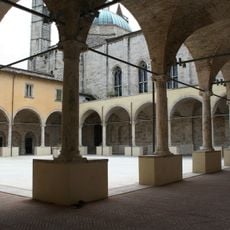Chiostro Maggiore di San Francesco