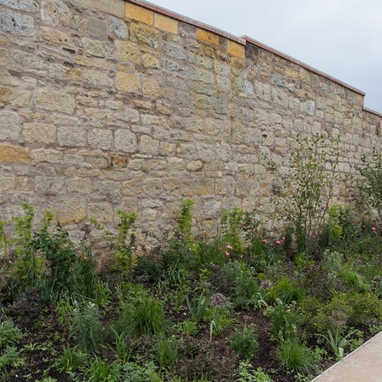 Stadtmauer Wassertrüdingen