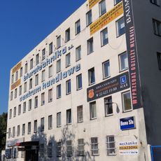 46 Prymasa Tysiąclecia Avenue in Warsaw