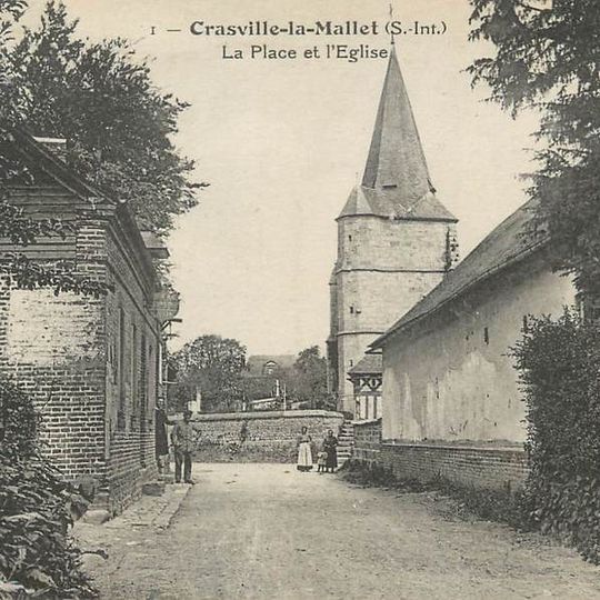 Crasville-la-Mallet