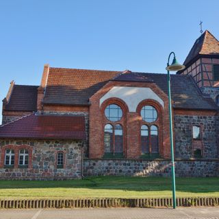Village church Steinbeck
