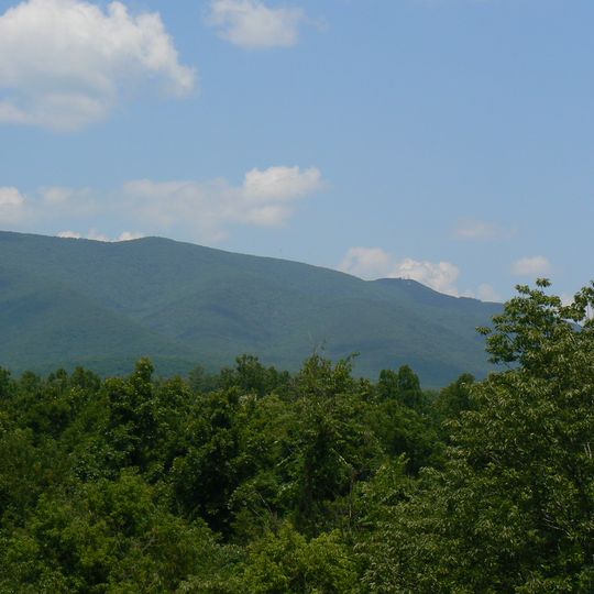Elliott Knob