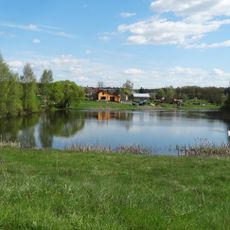 Tetėnų II tvenkinys