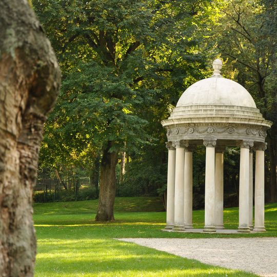 Résidence des lions