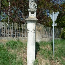 Maria-Dreieichen-Gnadenbild-Statue