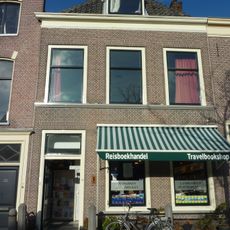 Stille Rijn 13, Leiden