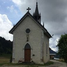 Chapelle des Mouilles