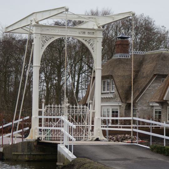 Bridge Leidsevaartlaan 3