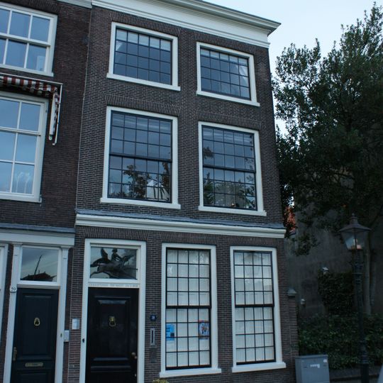 Nieuwe Haven 38, Dordrecht