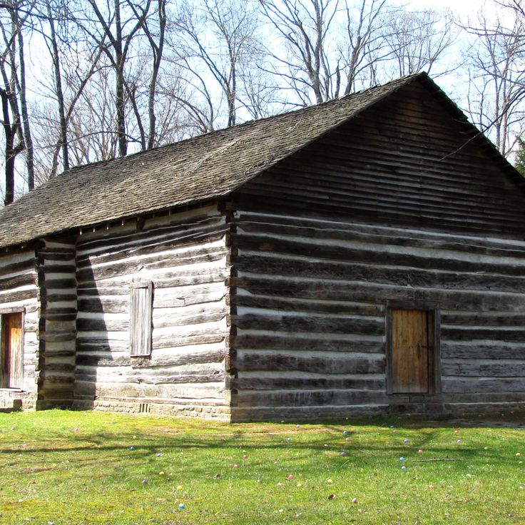 Mulkey Meeting House