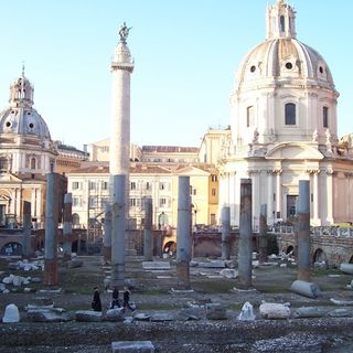 Centro storico di Roma, le proprietà della Santa Sede in questa città che godono dell'extraterritorialità e San Paolo fuori le mura