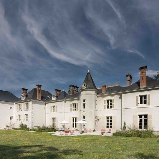 Château de la Rozelle