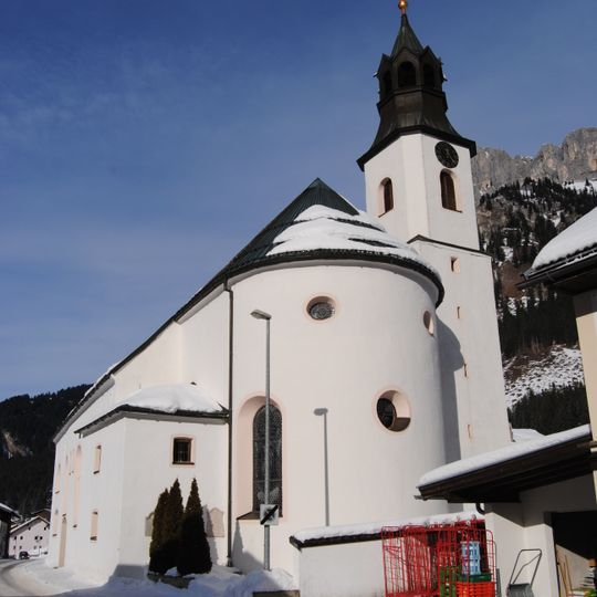 Pfarrkirche Mariä Himmelfahrt