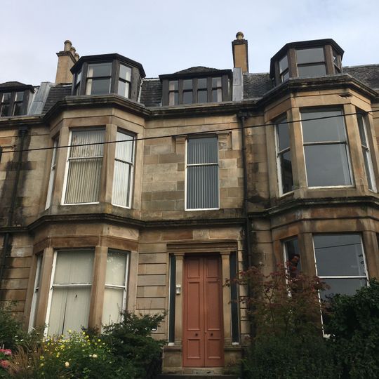 9 Lilybank Gardens, Glasgow
