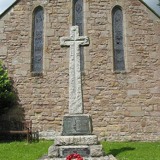 Weston under Penyard War Memorial
