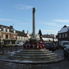 Market Bosworth War Memorial